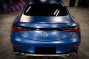 Mercedes CLE AMG 53 4-Matic+