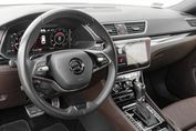 Skoda Superb 2.0 TDI SCR L&K DSG