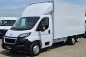 Peugeot Boxer Kontener 8EP + Winda