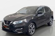 Nissan Qashqai 1.3 DIG-T Xtronic