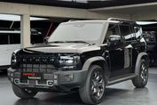 Jetour T2 2.0T DCT 4WD