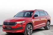 Skoda Kodiaq 2.0 TDI 4x4 Sportline DSG