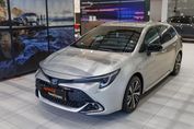 Toyota Corolla Hybrid Style