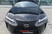 Lexus UX 300h F Sport Design