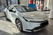 Toyota Prius Prestige 2.0 Hybrid Plug-in