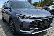 MG ZS 1.5 HEV+ Exclusive aut
