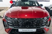 Hyundai Tucson 1.6 T-GDi N-Line Plus 4WD DCT