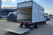 Iveco Daily 35C16 Kontener 8EP + Winda