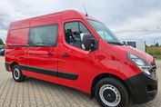 Opel Movano L2H2 Zabudowa brygadowa