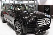 Mercedes GLS 350 d 4-MATIC AMG Line