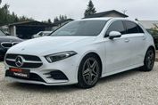 Mercedes Klasa A 200 d AMG Line