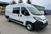 Citroen Jumper L4H2 Zabudowa Brygadowa