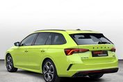 Skoda Octavia 2.0 TDI 4x4 RS DSG