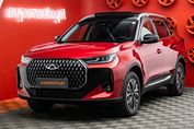 Chery Tiggo 7 Premium 1.5 T-GDI HEV DCT