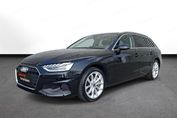 Audi A4 45 TFSI mHEV quattro S tronic