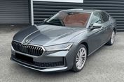 Skoda Superb L&K 2.0 TDI DSG 4x4