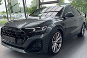 Audi Q8 SQ8 TFSI quattro