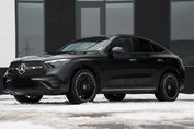 Mercedes GLC Coupe 300 4-Matic AMG Line