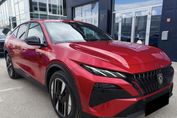 Peugeot 408 GT e-DCS7 1.6 Plug-in Hybrid