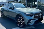Mercedes GLC Coupe 300 de 4-Matic AMG Line