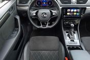 Skoda Superb TDI SCR 4X4 Sportline DSG