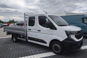 Renault Master L4 Extra Zabudowa Brygadowa + Skrzynia