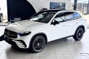 Mercedes GLC 220 d 4-Matic AMG Line