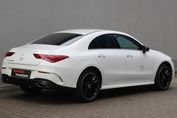 Mercedes CLA 250 e AMG Line