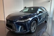 Lexus RX 350h Omotenashi