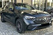 Mercedes GLC 300 4-Matic AMG Line