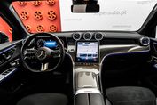 Mercedes GLC Coupe 200 4-Matic AMG Line