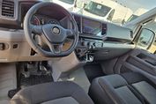 Volkswagen Crafter L4H2 Zabudowa brygadowa