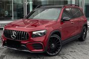 Mercedes GLB AMG 35 4-Matic