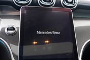 Mercedes GLC Coupe 200 4-Matic AMG Line
