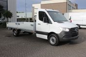 Mercedes Sprinter 317 CDI PRO Długi 9G-Tronic Skrzynia Otwarta