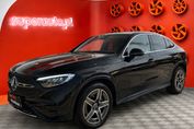 Mercedes GLC Coupe 220 d 4MATIC AMG Line