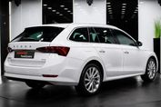 Skoda Octavia TDI 4x4 Style DSG