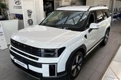 Hyundai Santa Fe 1.6 T-GDI HEV Platinum 4WD aut 5os.