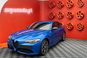 Alfa Romeo Giulia 2.0 Turbo Veloce Q4