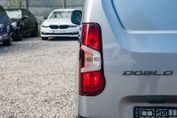 Fiat Doblo Cargo/Van Zabudowa Brygadowa AT8