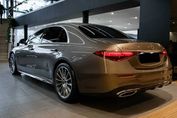 Mercedes Klasa S 450 d 4-Matic L AMG Line