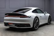 Porsche 911 Carrera 4 Pdk