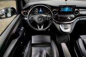 Mercedes V Klasa V300d Długi 4-Matic 9G-Tronic