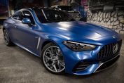 Mercedes CLE AMG 53 4-Matic+