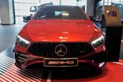 Mercedes Klasa A 35 AMG 4-Matic