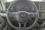 Volkswagen Crafter L4H2 Zabudowa Brygadowa
