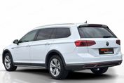 Volkswagen Passat Alltrack TDI 4Mot DSG
