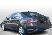 Skoda Superb 2.0 TDI SCR 4x4 Style DSG
