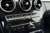Mercedes Klasa C 220 d 9G-Tronic