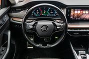 Skoda Octavia 2.0 TDI 4x4 Scout DSG